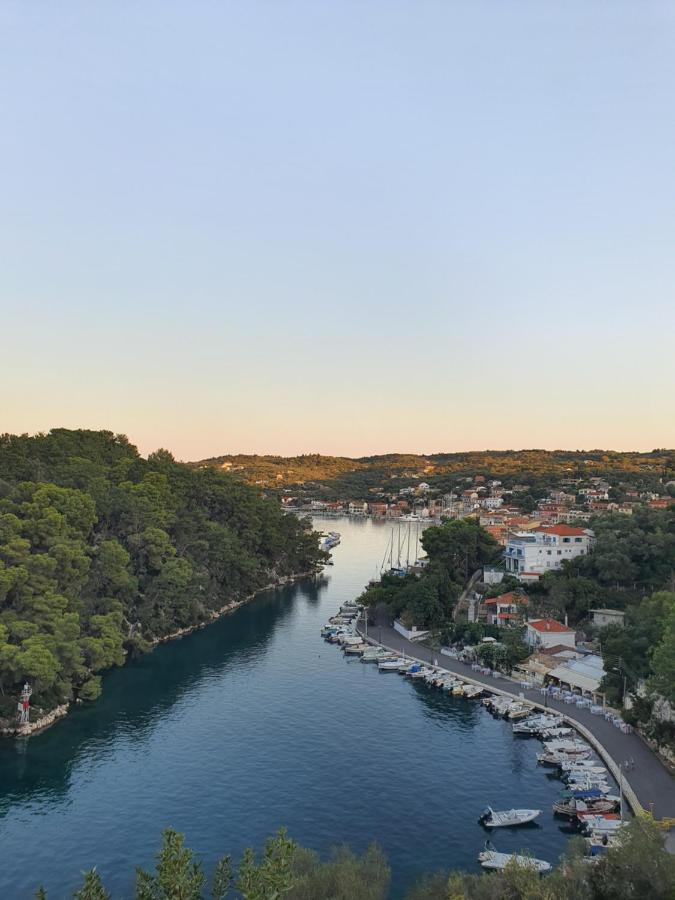 Dolce Vivere By Konnect, Gaios Paxos Dış mekan fotoğraf