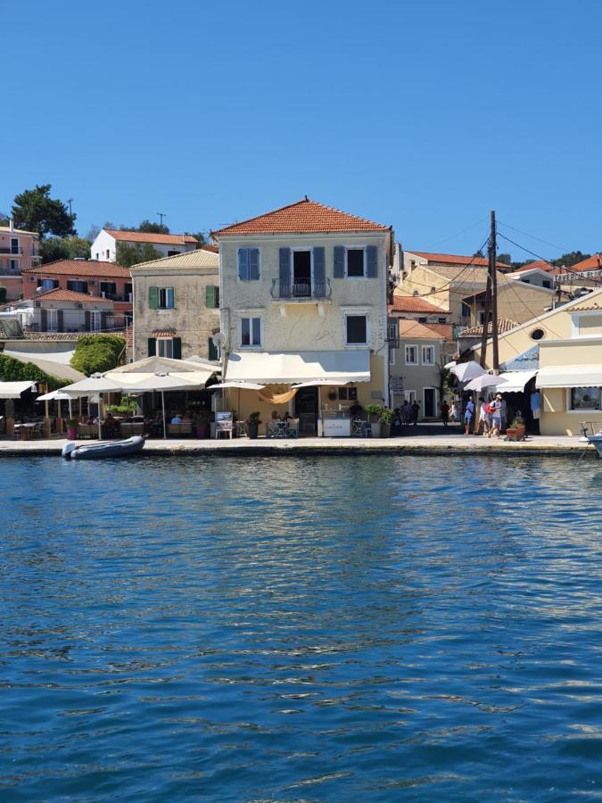 Dolce Vivere By Konnect, Gaios Paxos Dış mekan fotoğraf